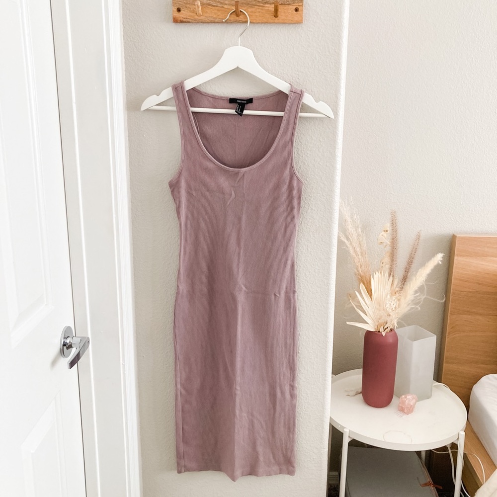 Slim Comfy Dress